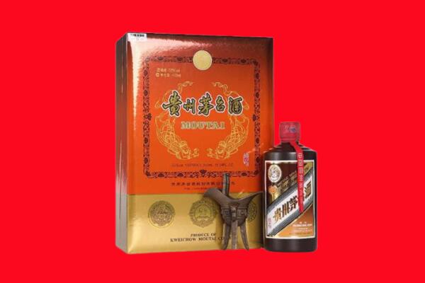 通辽库伦旗回收30年茅台